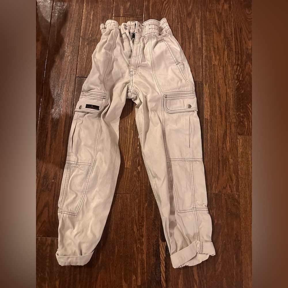 Cargo jeans